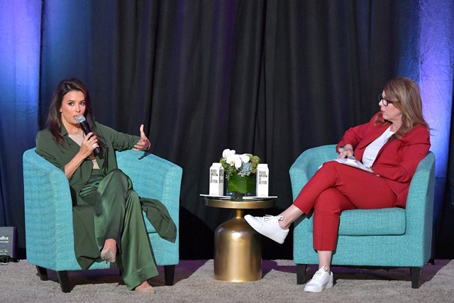 Őszinte interjú: Eva Longoriával találkoztunk az AFI FEST-en Los Angelesben