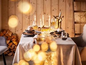 Ünnepi hangulatban: így teríts meg a közös karácsonyi pillanatokhoz