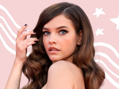 Palvin Barbara esküvői frizurájának titkát elárulta a fodrásza