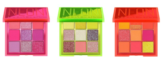 Ezekkel a sminkpalettákkal te leszel a fesztiválok sztárja!