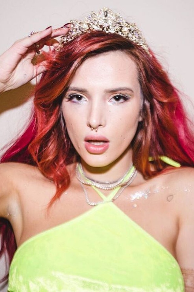 Bella Thorne