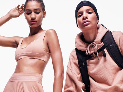 Victoria Beckham új Reebok kollekciója csak KELL darabokból áll