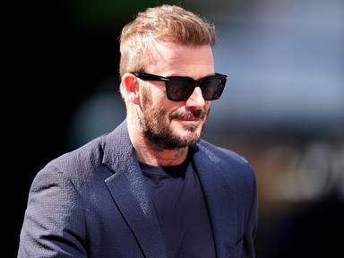 David Beckham tündéri fotót osztott meg 15 éves lányával, Harper teljesen odavan az édesapjáért