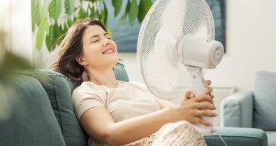 Sokan elkövetik ezt a hibát a ventilátorral: így csak még jobban felforrósítod a szobát 