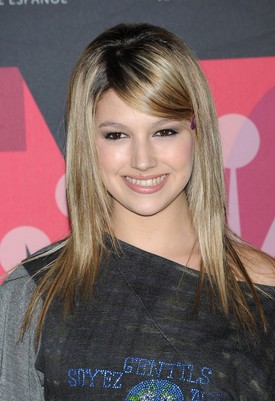 Úrsula Corberó a 12. Malaga Filmfesztiválon Madridban 2009-ben