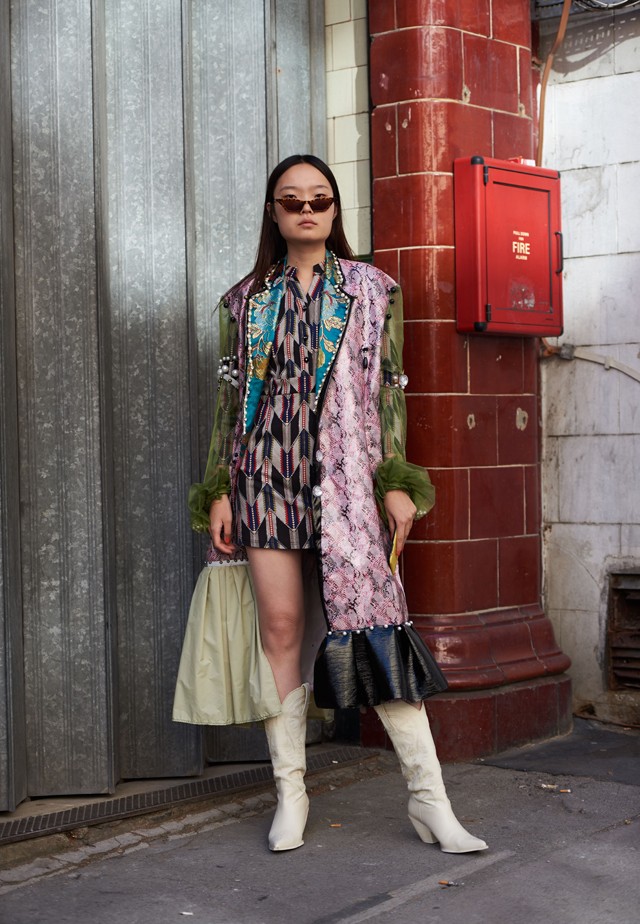 Egyenesen a londoni divathétről: meríts inspirációt a divatdiktátorok őszi szettjeiből