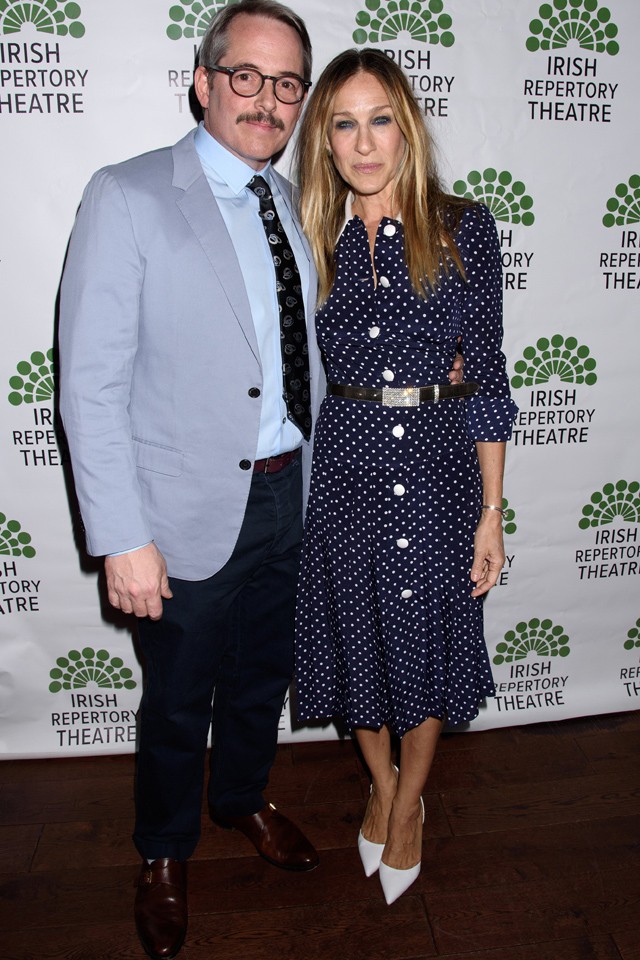 Sarah Jessica Parker Matthew Broderick