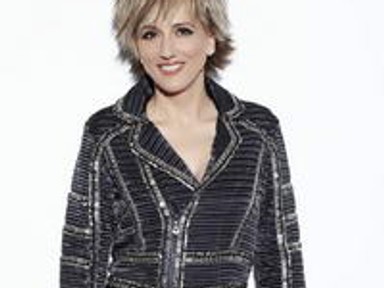 Barabás Évi, a jótékony sztár