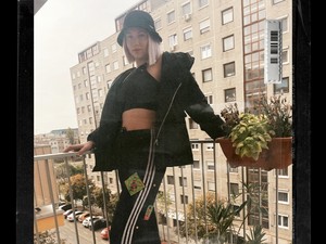 Tanulj egy kis vagányságot Berta'Lamitól!