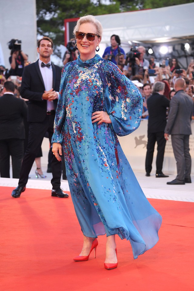 Meryl Streep Velence