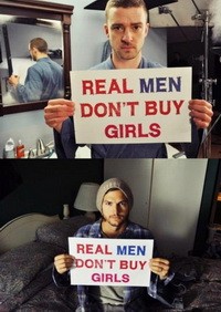 gyermekprostitúció, Sean Penn, Ashton Kutcher, Demi Moore, Justin Timberlake