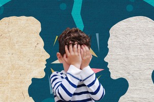 Komoly felnőttkori következményekkel jár, ha a szülők a gyermek előtt veszekednek