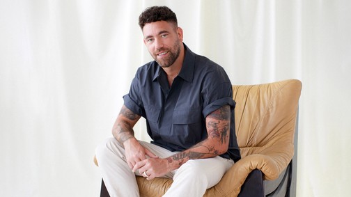 Krausz Gábor: „A szeme csillogott, éreztem rajta, hogy büszke rám”