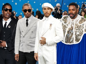 12 férfi, aki mindenkit leöltözött az idei Met-gálán: velük felvenni a versenyt egyszerűen lehetetlen volt