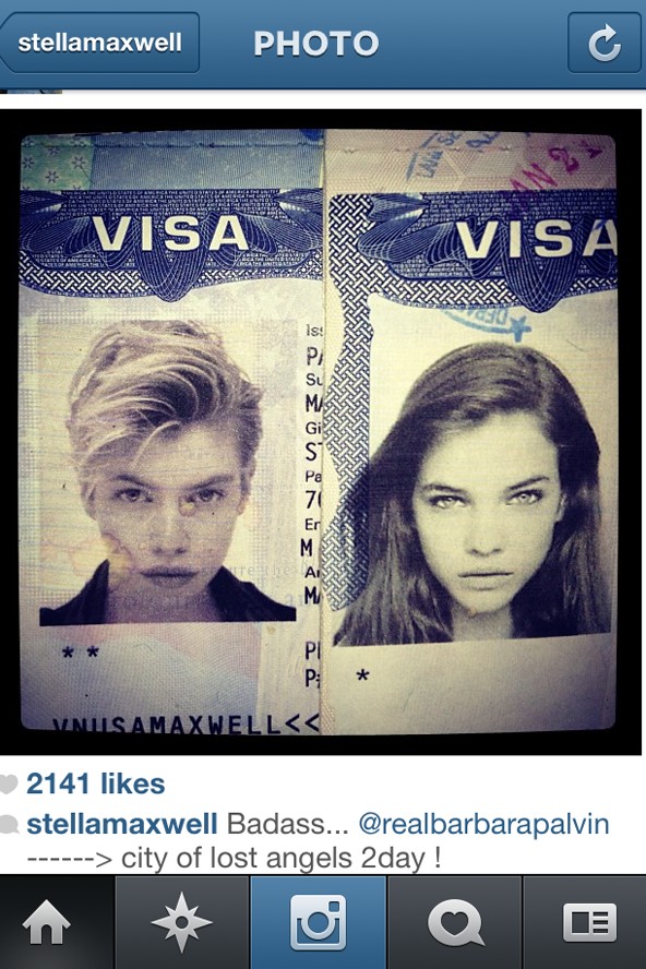 Glamour szerkesztőség