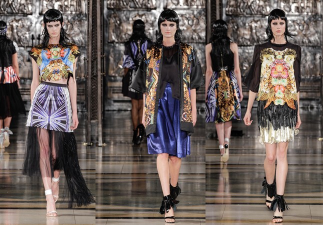 Abodi Dóra divatbemutatója a London Fashion Weeken nagy siker volt!