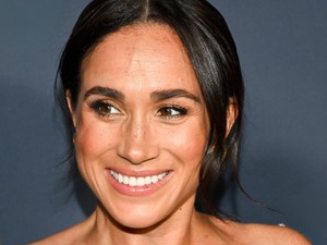 Meghan Markle csak úgy ragyogott férje, Harry herceg oldalán, fényűző partira volt hivatalos a pár
