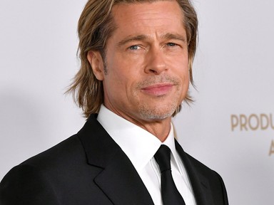 A hét legstílusosabb pasija Brad Pitt, akin fog az idő, de ez csak a javára válik