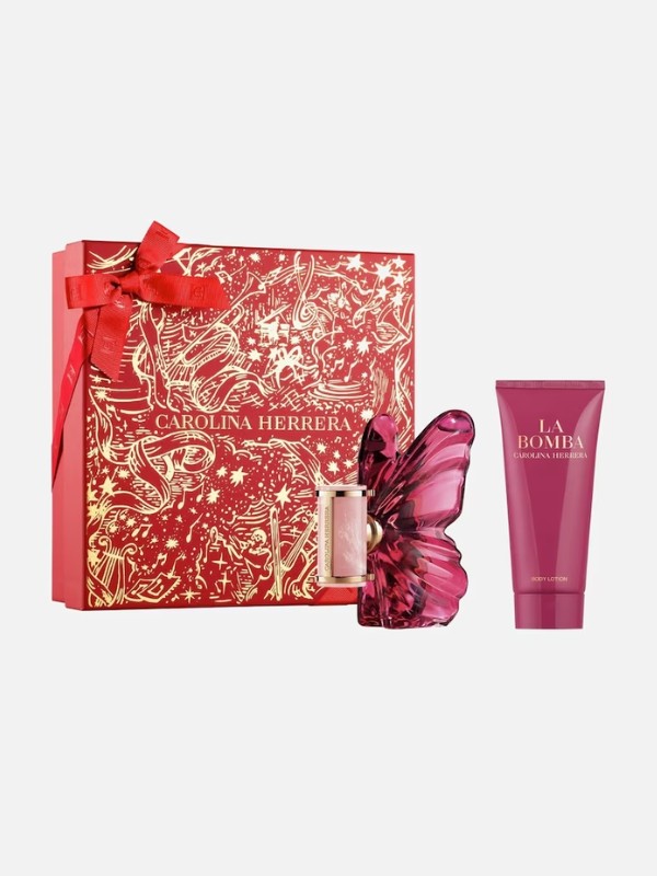 La Bomba ajándékszett CAROLINA HERRERA 54 990 Ft
