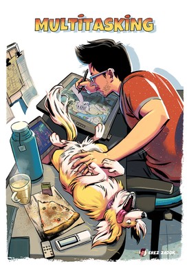 10 vicces élethelyzet, amit csak az érthet, akinek van kutyája!