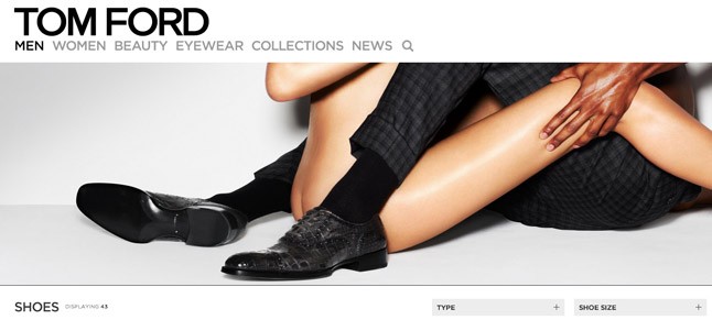 Szex, luxus, divat - nincs ennél szexibb online bolt