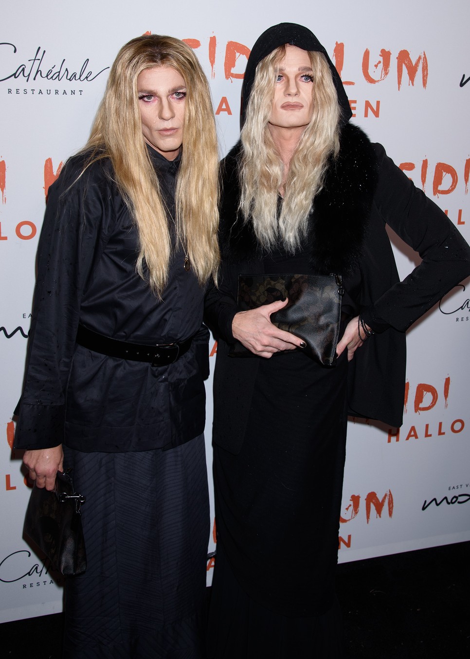 15 félelmetesen jó halloweeni sztárpár jelmez