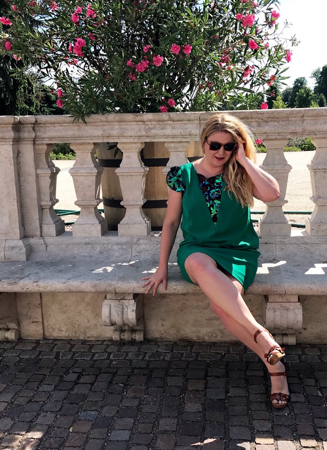 A Gardróbnapló e heti vendége, egy igazán motiváló nő: Kozma Rita