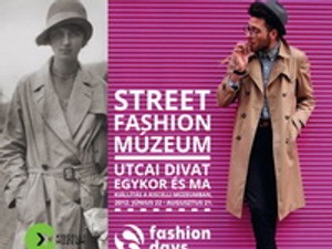 Megnyílt az ország első street fashion kiállítása