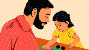 Apa GYED-en: egyáltalán nem modern divat, 30 éve is volt ilyen Magyarországon