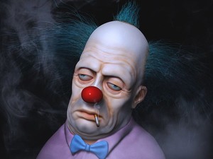 Horrorisztikussá változtatta a népszerű karaktereket ez a művész!