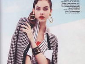 Nem lesz topmodell! Már az!