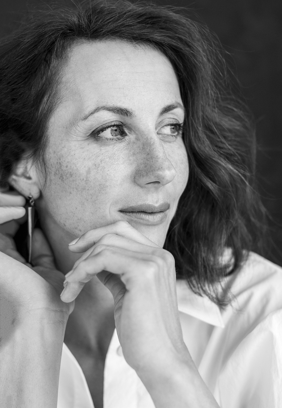 Ing MASSIMO DUTTI | Fülbevaló ÓMAMA ANTIK