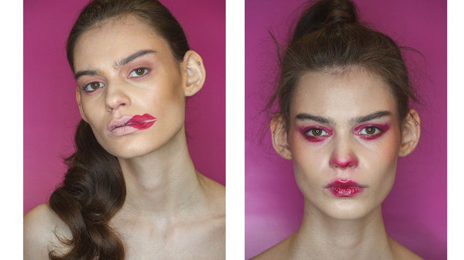 Random Shooting Day 199 / photo: Wlcsek; hair, mood: Koczka; makeup: Endes Nikoletta; modell: Kitti (White Model Management)