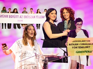 15 éve csendben, de határozottan alakítja a közbeszédet a GLAMOUR Women of the Year