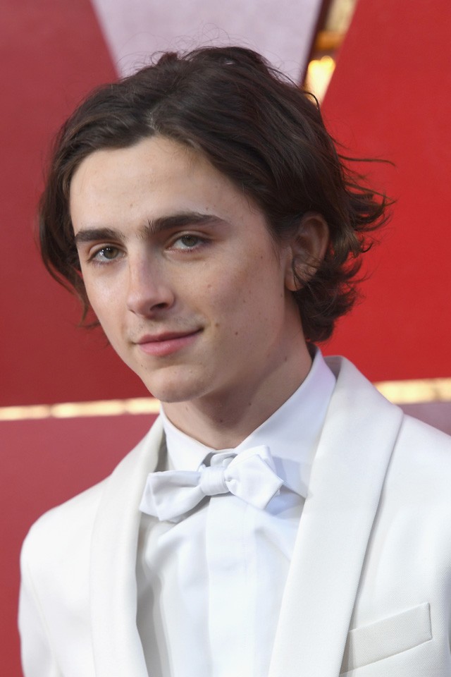 Timothée Chalamet