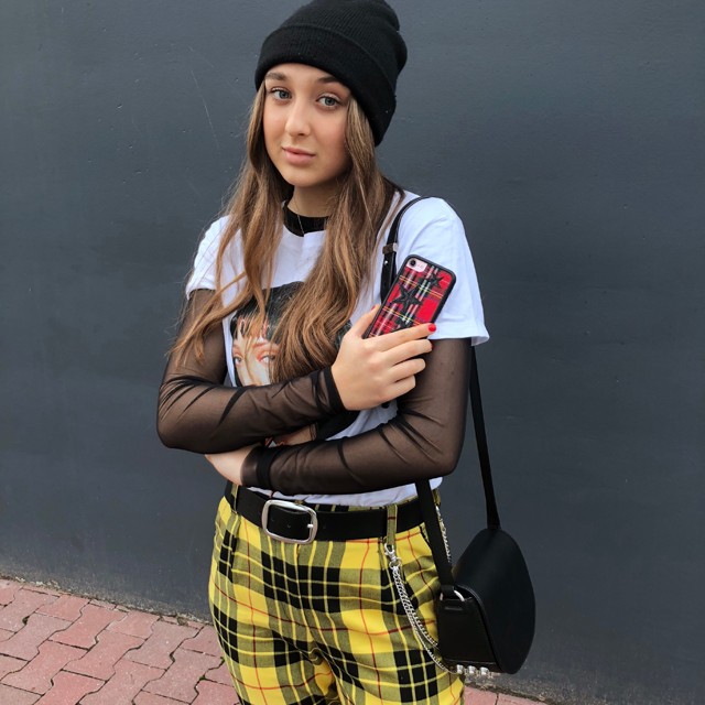 Bencze Blanka megszelidített punkként búcsúzik a gardróbnaplótól