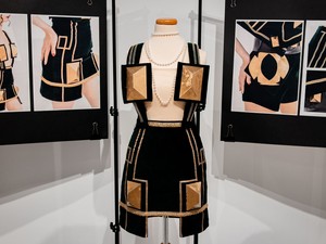 Fiatal alkotók gondolták újra az art deco-t a Kerülj képbe pályázaton