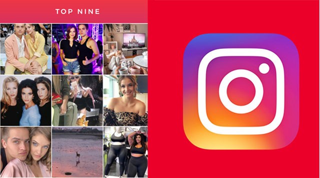 Top 9 - Így tudod megnézni melyek voltak a legjobb fotóid idén