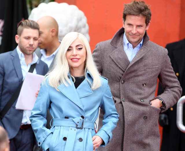 Lady Gaga Bradley Cooper