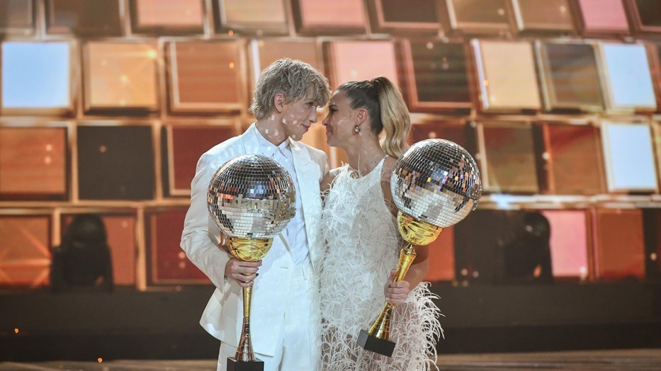 WhisperTon és Tóth Katica nyerte a Dancing with the Stars ötödik évadát
