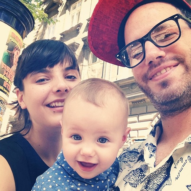 Igen, lehet így is: Tomcsányi Dóri boldog családanya és sikeres divattervező