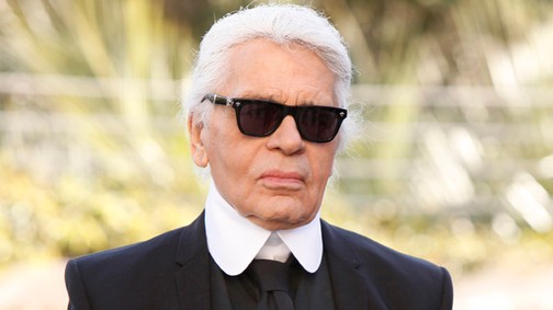 ´Melletted hercegnőnek éreztem magam´ - Karl Lagerfeldre emlékeznek a sztárok
