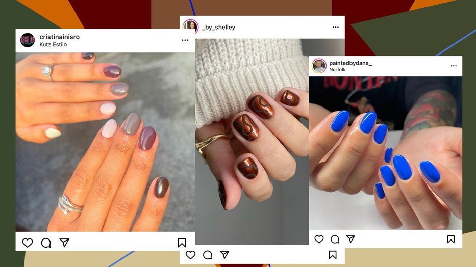 Viseld a legmenőbb színeket drogériás körömlakkokkal! 