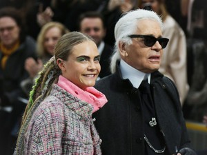 Híres múzsák, akik a világ legnagyobb divattervezőit inspirálták