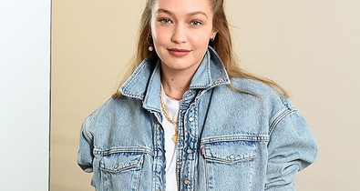 Gigi Hadid ragyogó várandós modellként pózol új fotóin