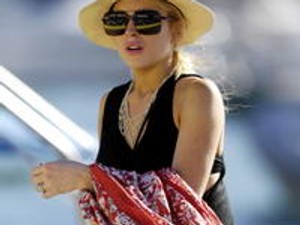 Lindsay Lohan