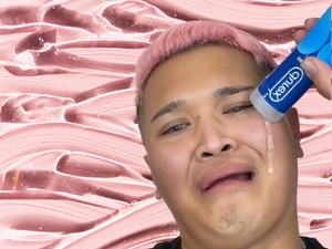 A TikTok új trendje - Síkosító, mint primer