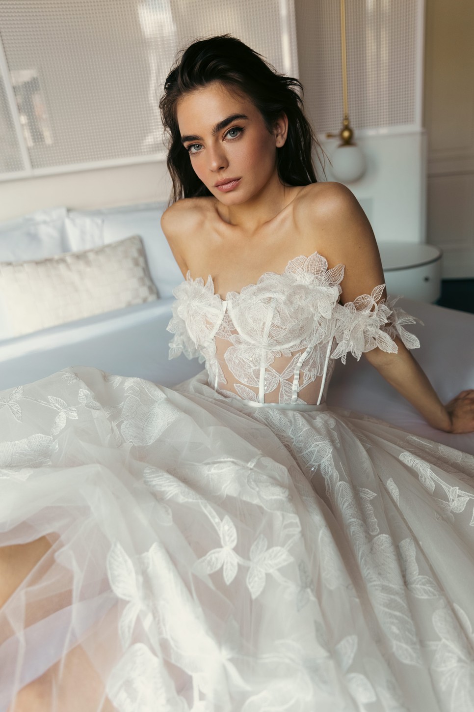 A kollekció neve ILLUSION, de ez a szépség minden csak nem illúzió