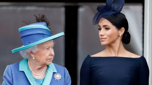 Nem tetszett Meghan Markle-nek Erzsébet királynő mesebeli ajándéka: még annál is többre vágyott