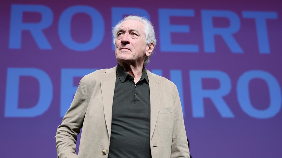 Robert De Niro már 50 évvel ezelőtt is igazi jelenség volt